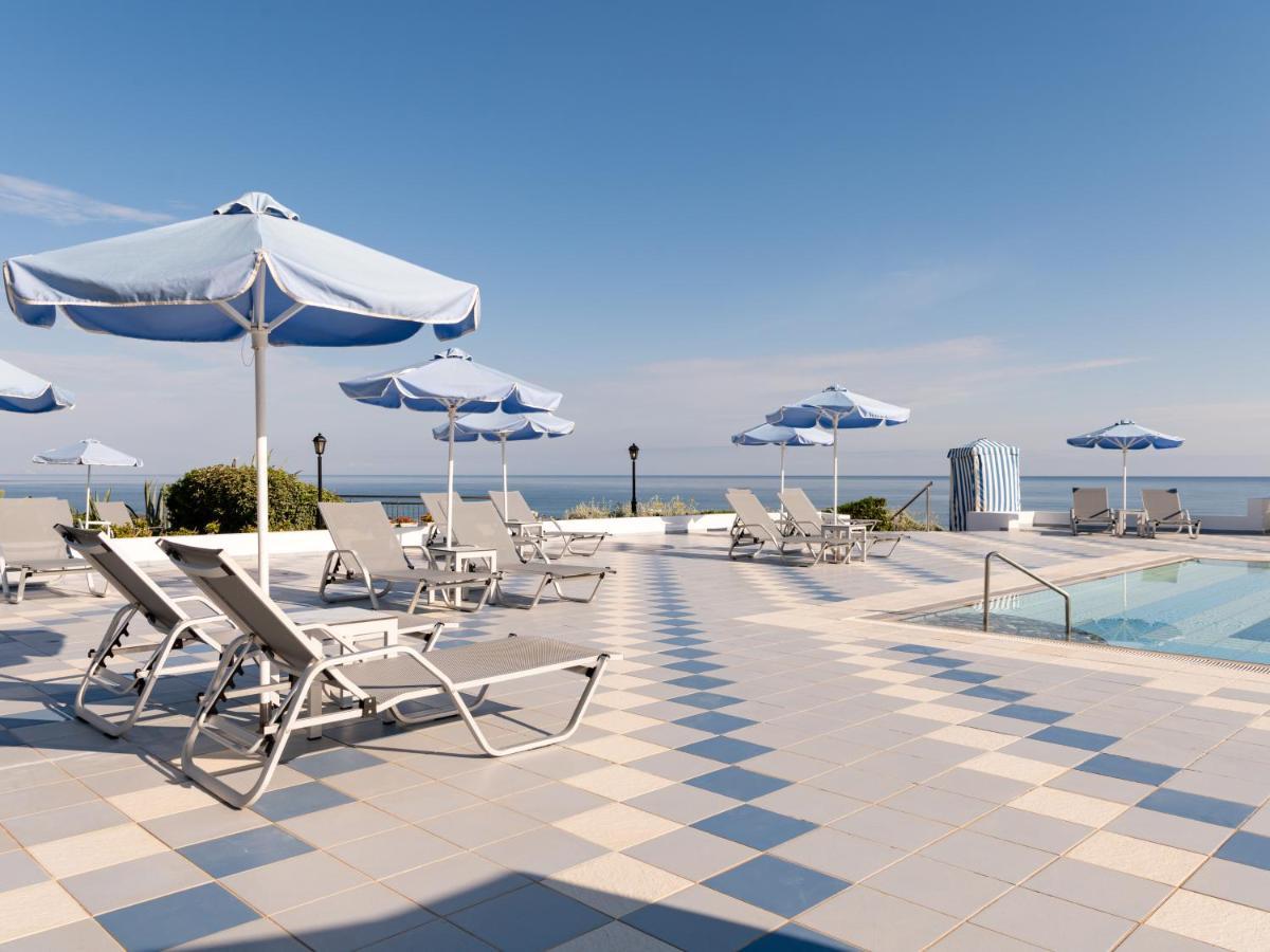 Creta Royal - Adults Only Hotel Skaleta Luaran gambar