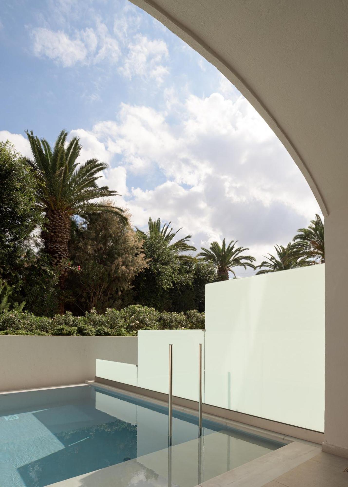 Creta Royal - Adults Only Hotel Skaleta Luaran gambar
