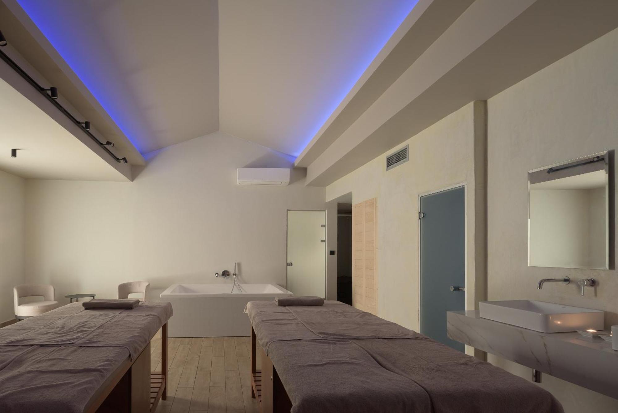 Creta Royal - Adults Only Hotel Skaleta Luaran gambar
