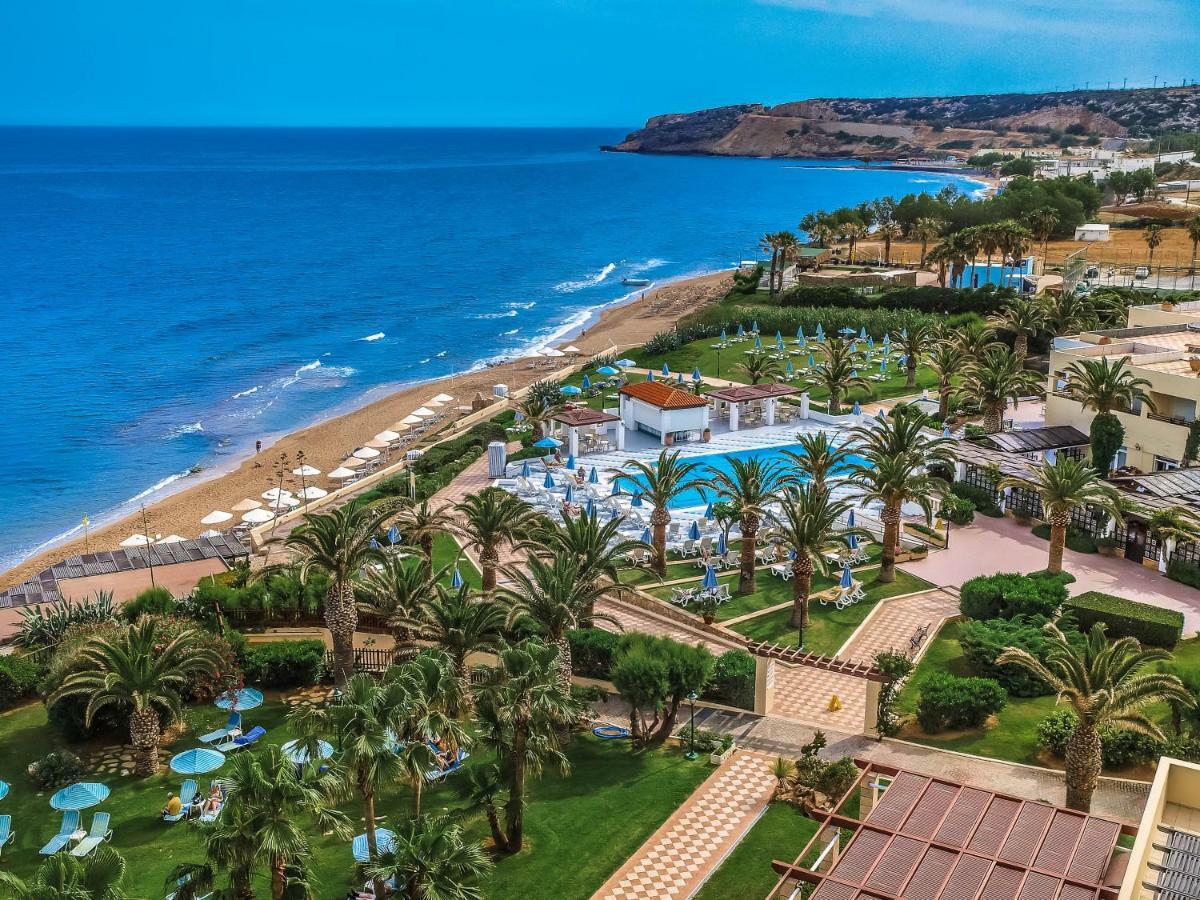 Creta Royal - Adults Only Hotel Skaleta Luaran gambar